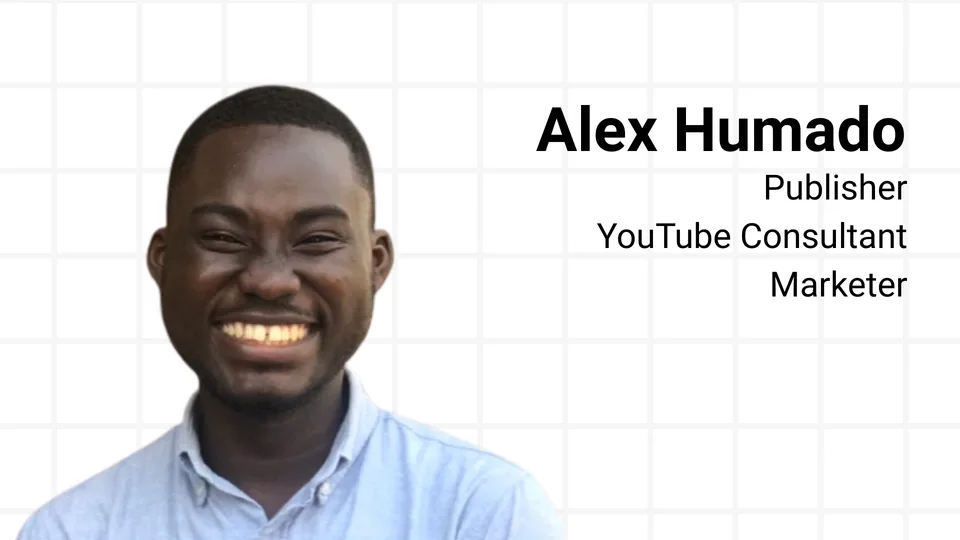 Alex Humado, guest on The Sheefan Show