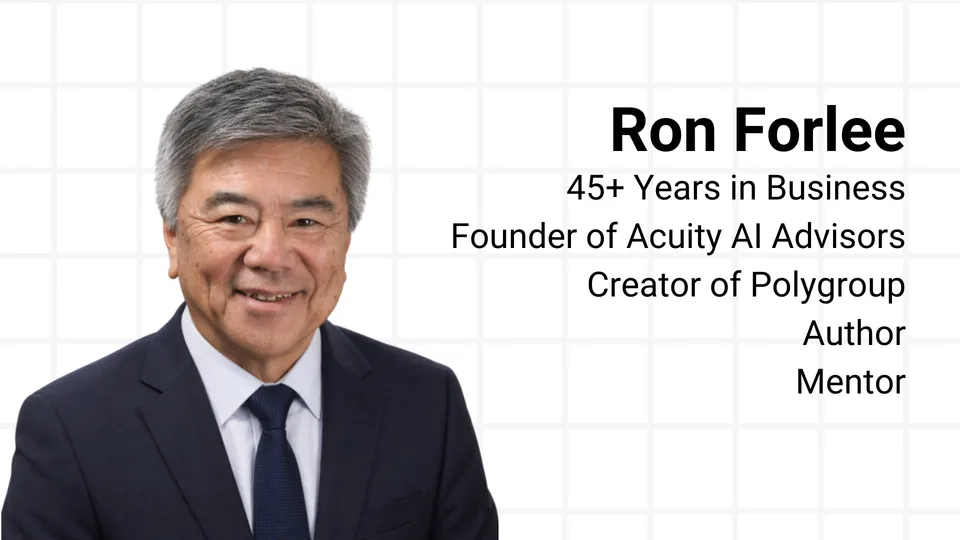 Ron Forlee, guest on The Sheefan Show